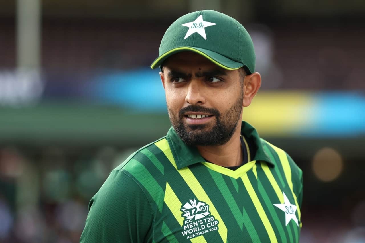 <p>Babar Azam's goal is to perform well so that Pakistan may win the ODI World Cup.</p>