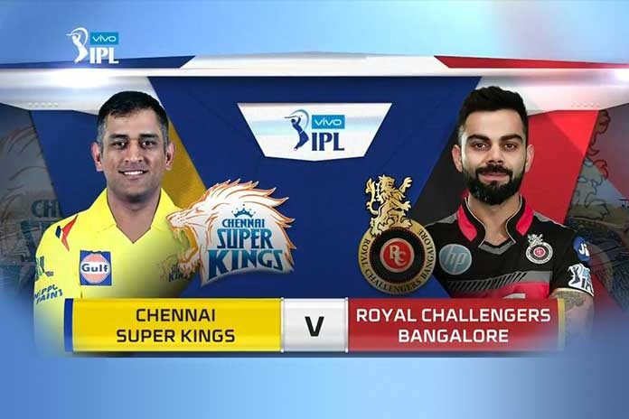 Match Prediction : CSK vs RCB