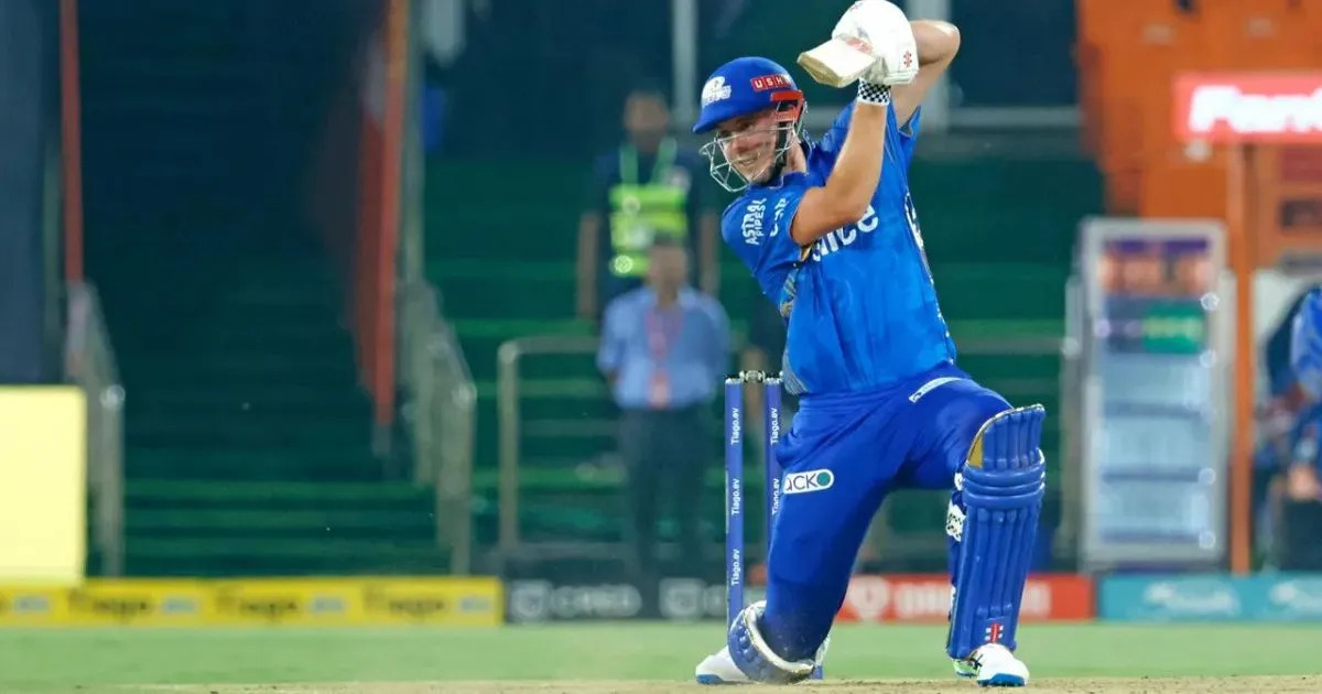 <p>SRH v MI, IPL 2023: Cameron Green's proactive approach is praised by Sunil Gavaskar following the all-rounder's first IPL fifty.</p>