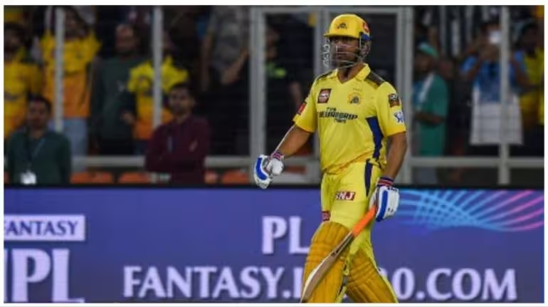 <p>IPL 2023: Nothing works against MS Dhoni, according to Rajasthan Royals captain Sanju Samson following the Chepauk thriller.</p>