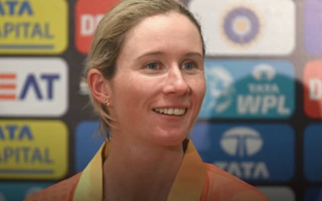 <p>After suffering an injury in the WPL 2023 debut, Beth Mooney is back in the Gujarat Giants' training programme.</p>
