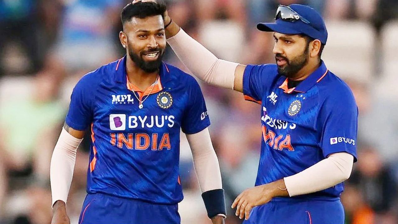 <p>IND vs NZ: Hardik Pandya is the frontrunner to replace Rohit Sharma as India's ODI captain, according to reports.</p>