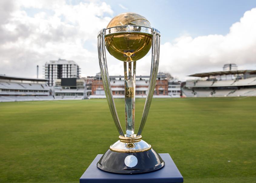 <p>The ICC Cricket World Cup 2023 is expected to begin on October 5 and conclude in Ahmedabad.</p>
