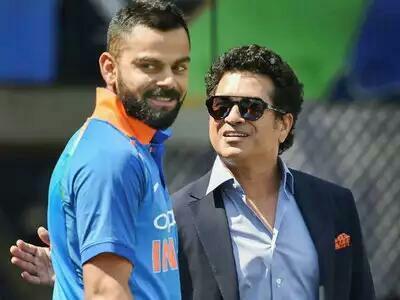 Virat Kohli has the ability to break Sachin Tendulkar's record of 100 international hundreds: Irfan Pathan