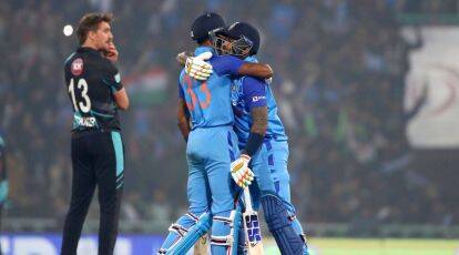 After India defeated New Zealand by six wickets, Hardik Pandya admitted that the track was 