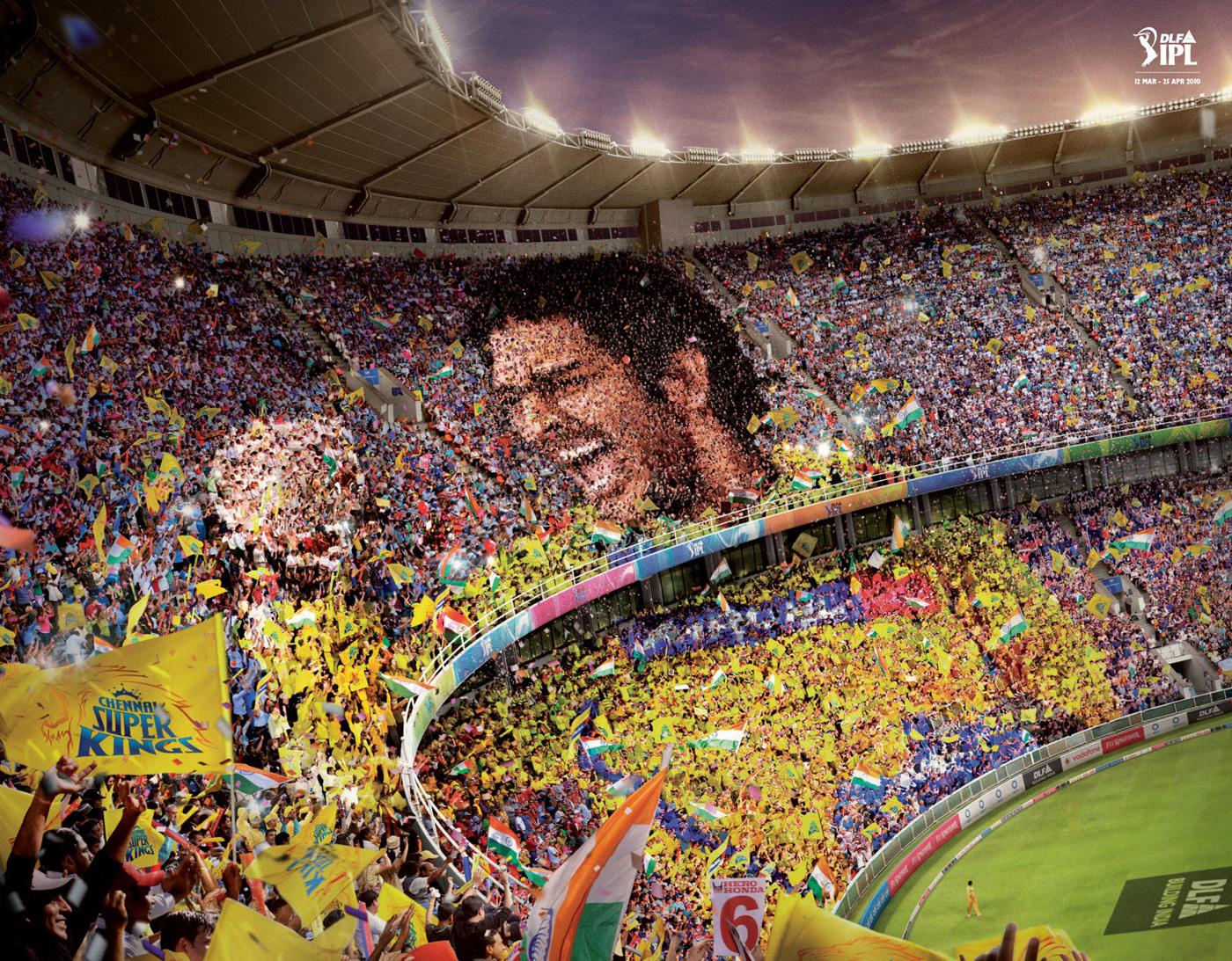 IPL 2020: 50% of spectators may be allowed in the stadium during the match
