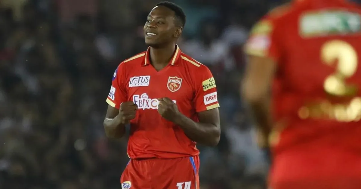 <p>PBKS vs GT, IPL 2023: Kagiso Rabada breaks Lasith Malinga's record for fastest to 100 IPL wickets.</p>