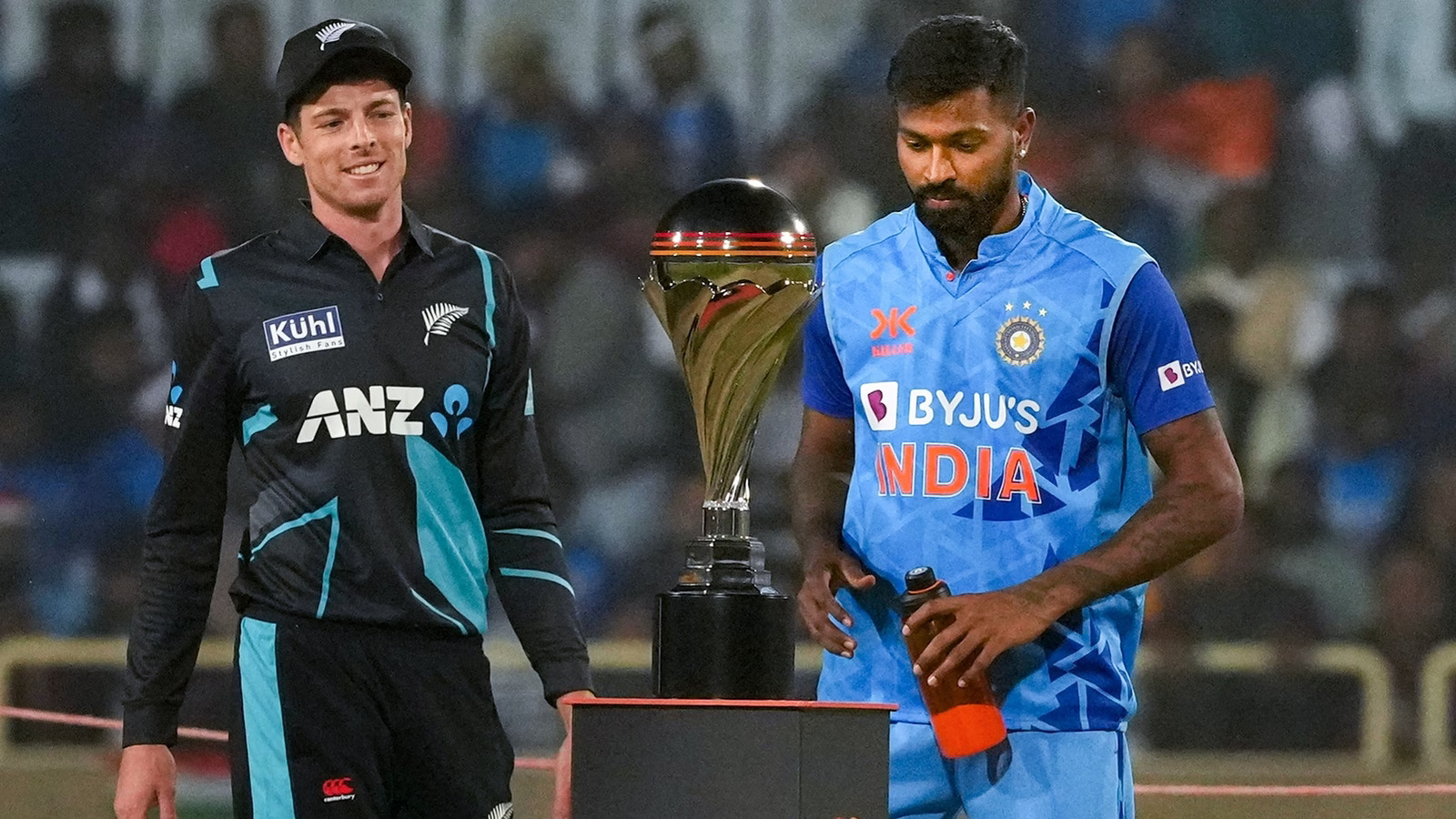 <p>IND vs NZ 3rd T20I: Predicted Playing XI, Whether Forecast, Pitch Report and Fantasy Tips?</p>
