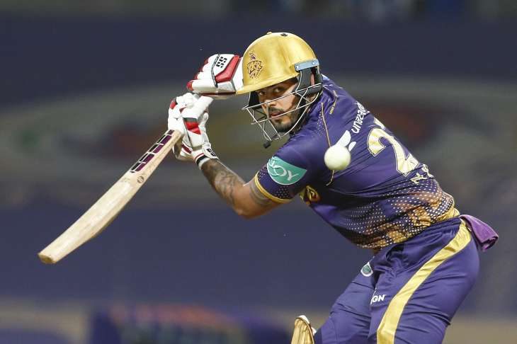 <p>"They batted well, judged the wicket better than us," KKR skipper Nitish Rana said after losing to PBKS in the IPL.</p>
