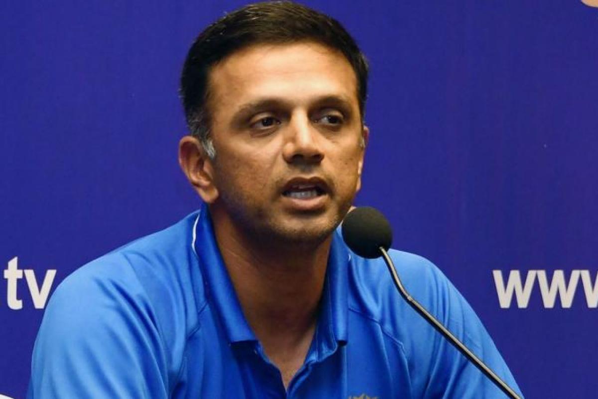Rahul Dravid credits the success of Chennai Super Kings to Mahendra Singh Dhoni
