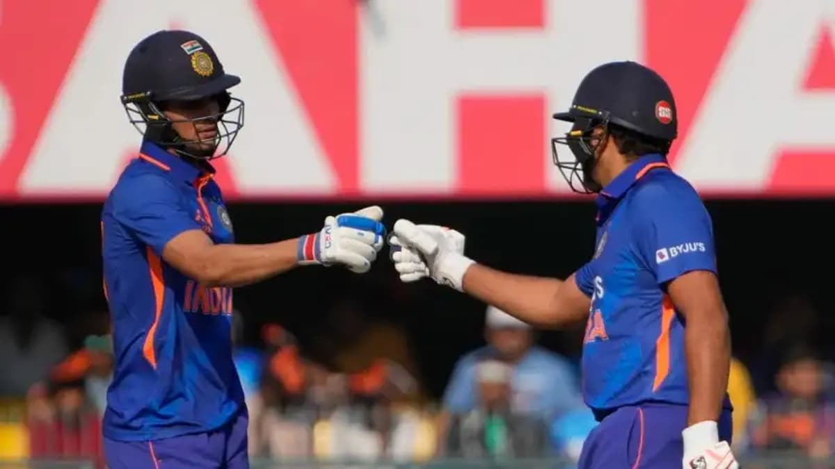 'Shubman Gill Doesn't Need to Change Anything,' Former PCB Chairman Says of Young India Opener.