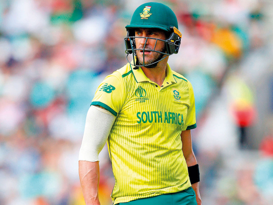 Faf du Plessis Unravel the Secret of Chennai Super Kings’s Success