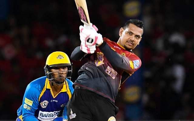 CPL 2020: Sunil Narine's another half-century, TKR's second consecutive win
