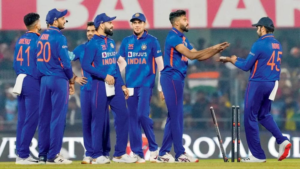 <p>IND vs AUS 1st ODI Preview: India's projected XI vs. Australia in the first ODI</p>
