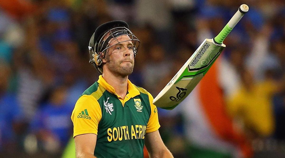 AB de Villiers Reveals The Secret Of His Sudden Retirement