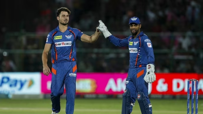 <p>RR vs LSG, IPL 2023: After the win over RR, LSG's Stoinis said, "It was nice to contribute with the ball, and I'm fit enough to bowl more."</p>