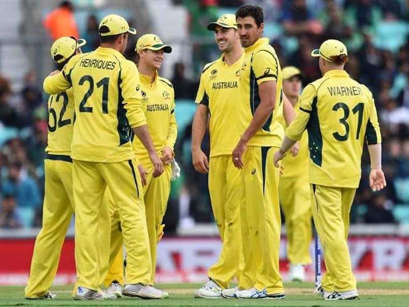 Australia team scheduled to tour England next month