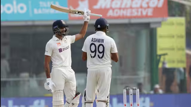 <p>"They are not lower order" - Nathan Lyon was impressed by the batting of Axar Patel and Ravichandran Ashwin on day two in Delhi.</p>