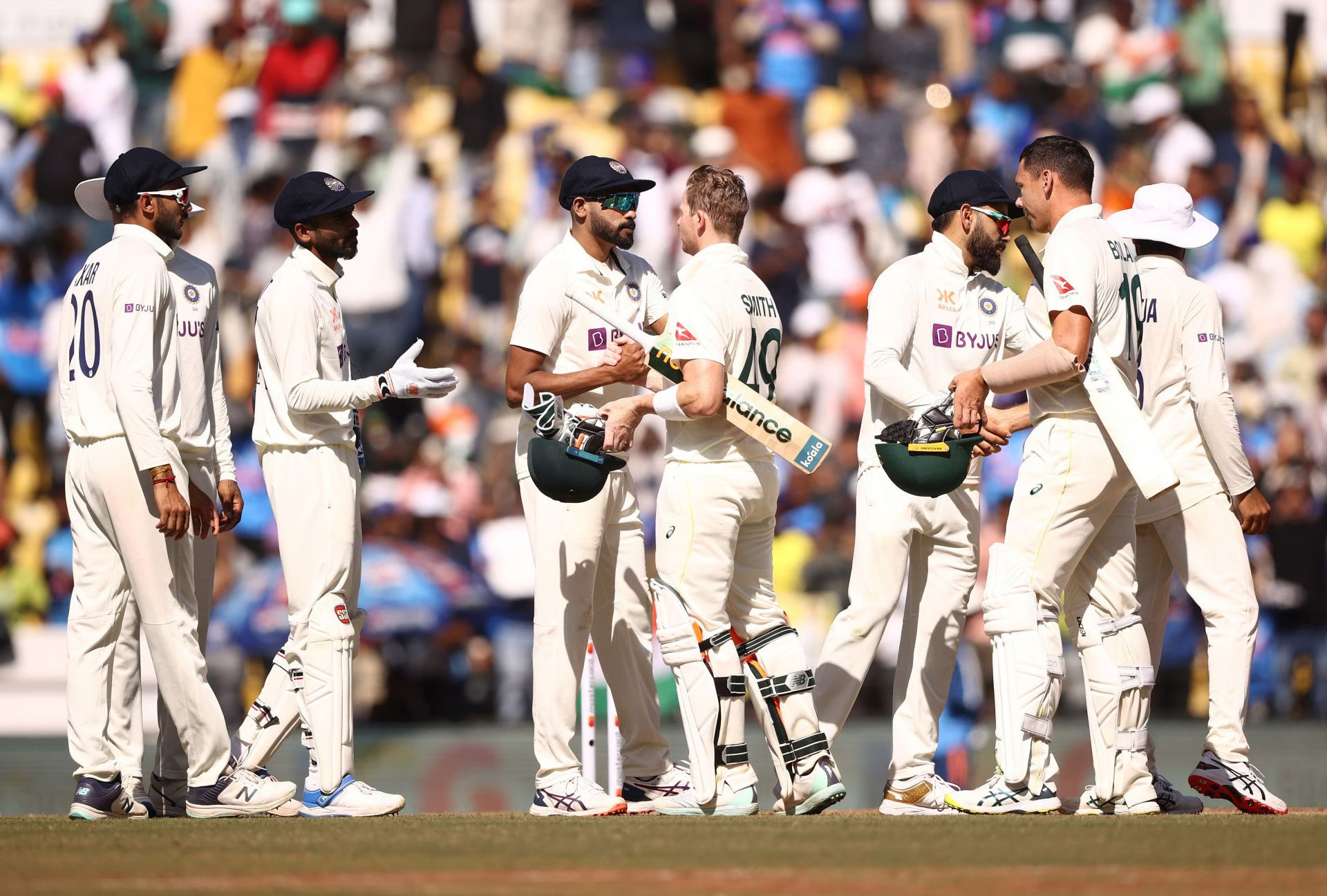 <p>BGT 2023: Mood in Australian camp still really positive, can't wait to get back, says Cameron Green</p>