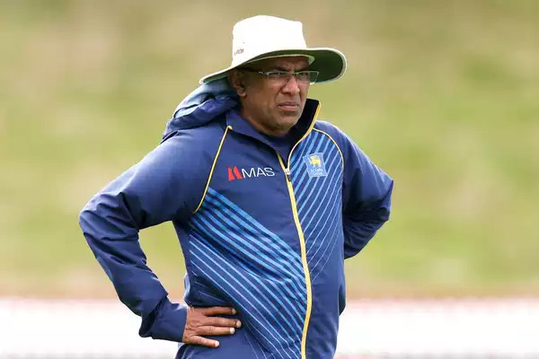 <p>Chandika Hathurusingha has been named as Bangladesh's new men's head coach.</p>