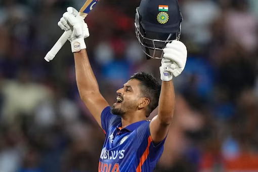 <p>IND vs NZ : Shreyas Iyer has been ruled out of the ODI series against New Zealand due to a back injury.</p>
