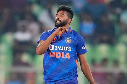 'Last year's IPL disappointment drove my success in white-ball cricket,' says Siraj.