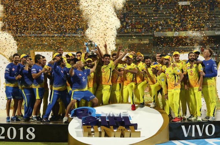 IPL 2018 Records