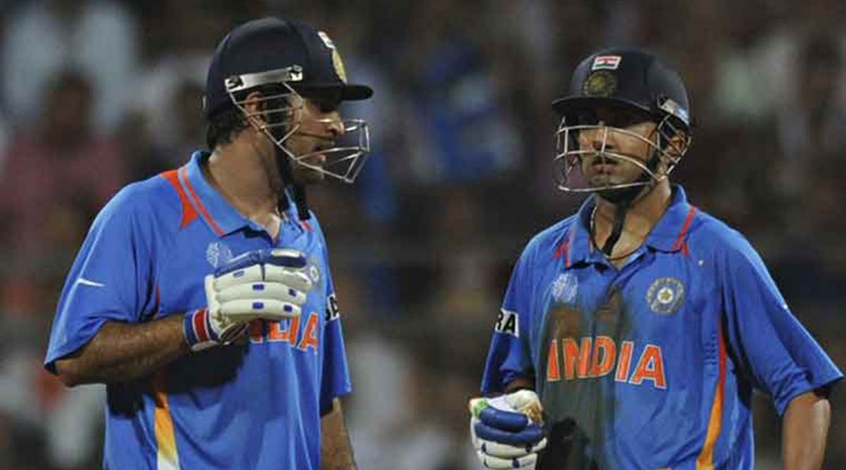 Gautam Gambhir Narrates A Funny Story Of Sharing A Room With Dhoni
