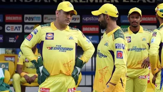 IPL 2023 1st Match: CSK Playing XI&nbsp; against GT&nbsp;
