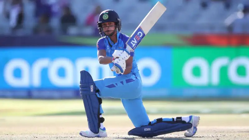 Harmanpreet Kaur's big win for MI in the WPL 2023 was "A Wish Come True, A Big Day For Women's Cricket."
