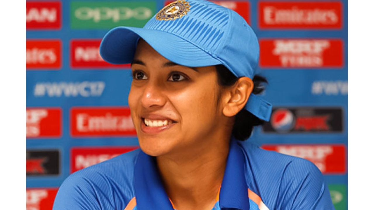 <p>The only component that was lacking was WPL: Smriti Mandhana</p>