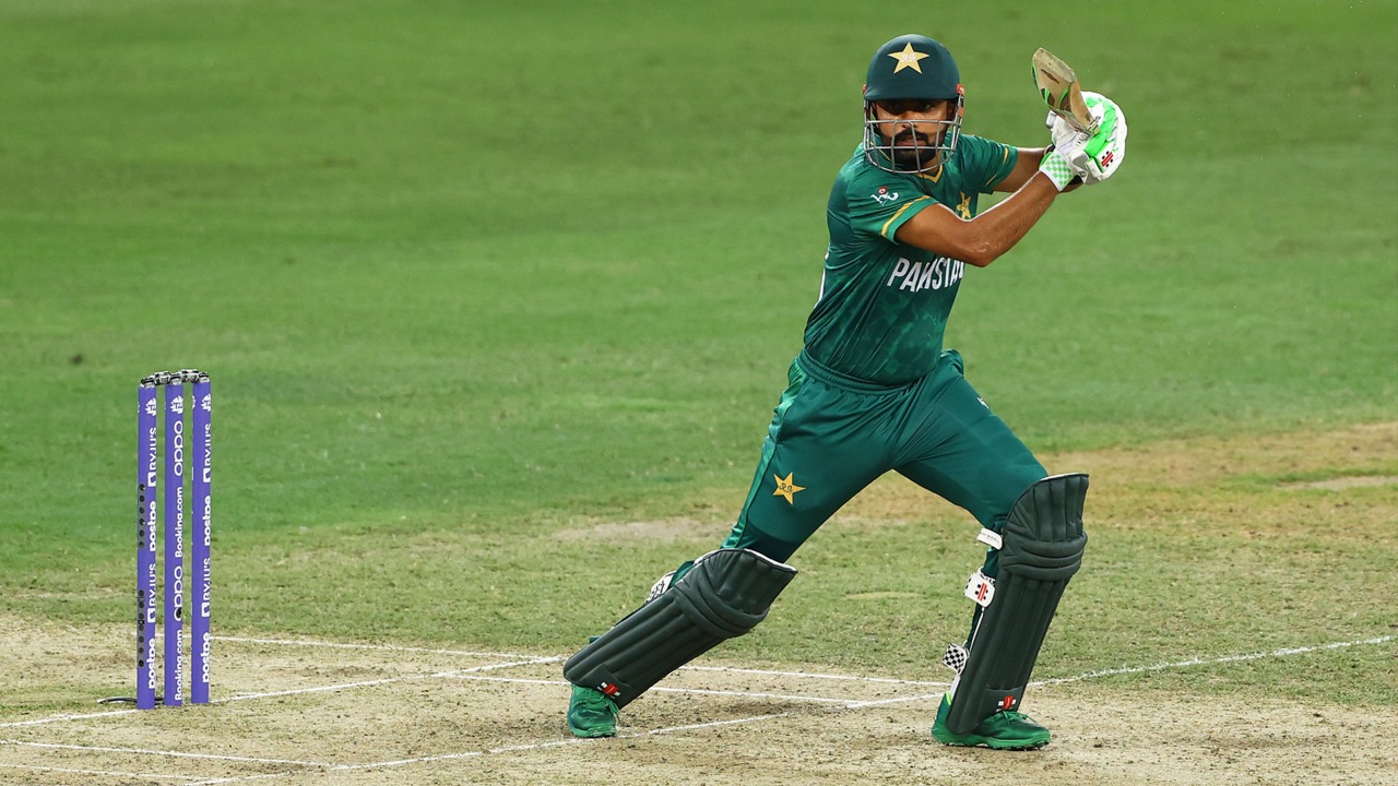 <p>Pakistan is concentrating on the World Cup in India, says Babar Azam.</p>
