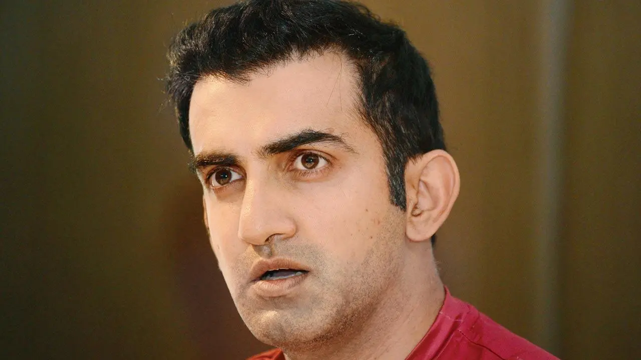 Gautam Gambhir Said: you can't compare Virat with Sachin