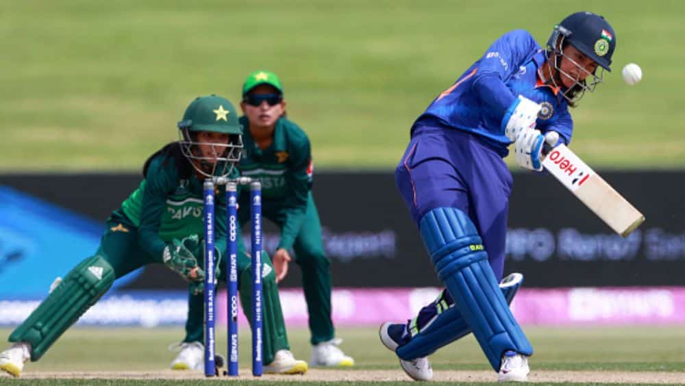 <p>Women's T20 World Cup 2023: IND vs PAK , When and where to watch?</p>