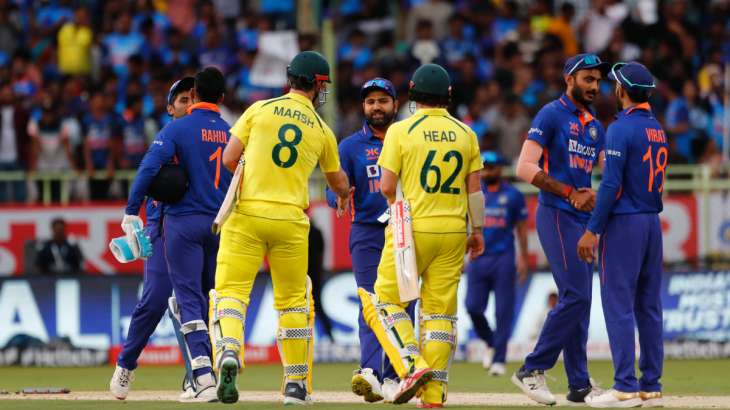 <p>India's ODI stars will take a short break before joining IPL teams in 2023.</p>
