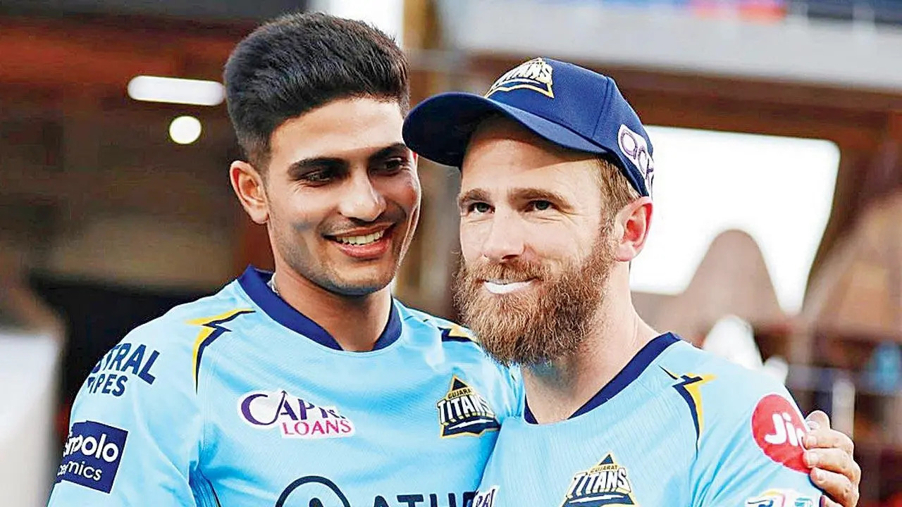 <p>Shubman is a fierce competitor with a thorough grasp of the game: Gujarat Titans' Kane Williamson ahead of IPL 2023</p>
