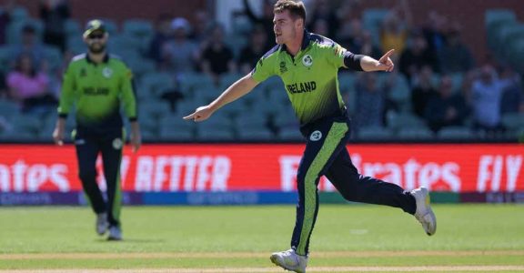 <p>IPL Auction 2023: Joshua Little Purchased By Gujarat Titans (GT) For 4.4 Crores</p>