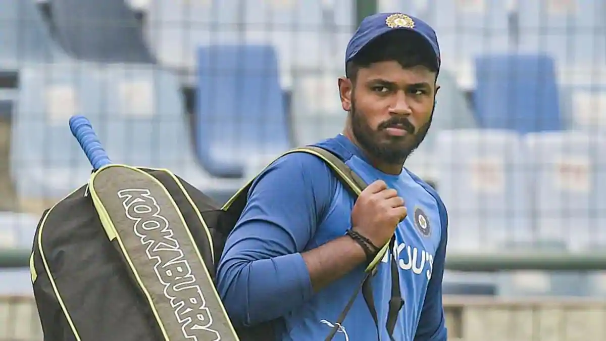 Ms Dhoni's Success provides me Extra Motivation: Sanju Samson