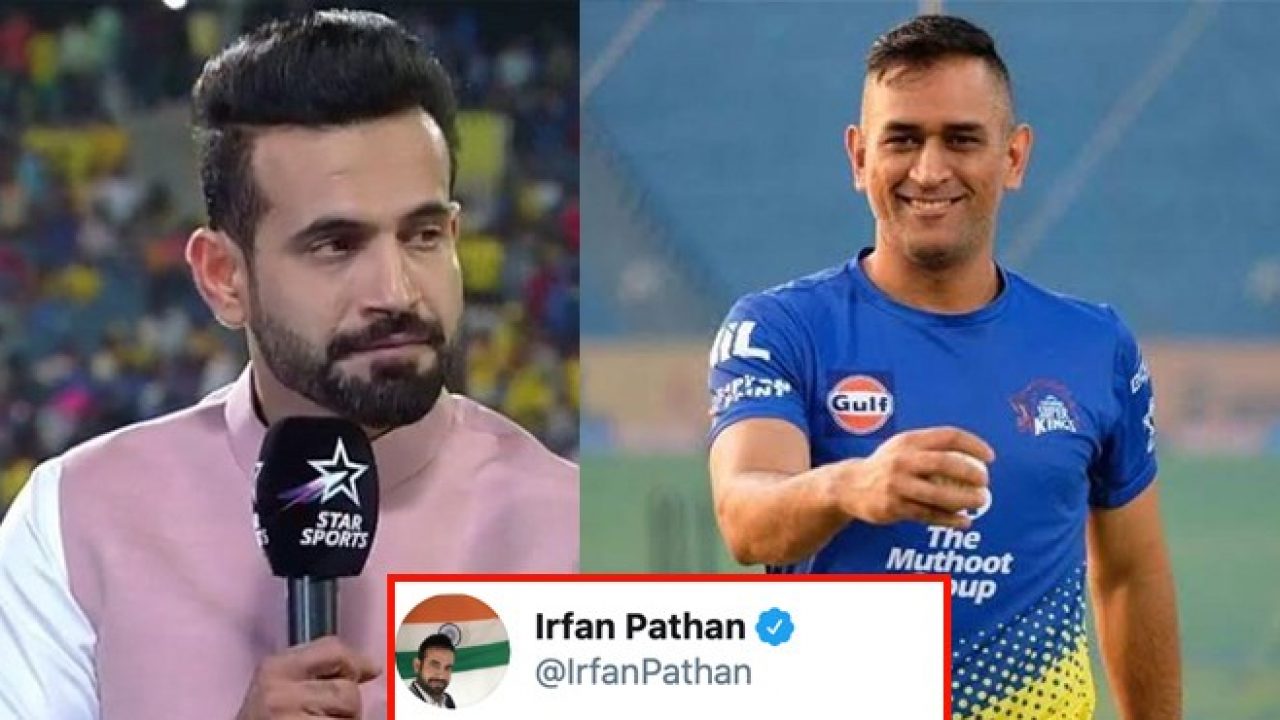 Irfan Pathan Says Dhoni Used to Control Bowlers But Later He Started to Understand Them
