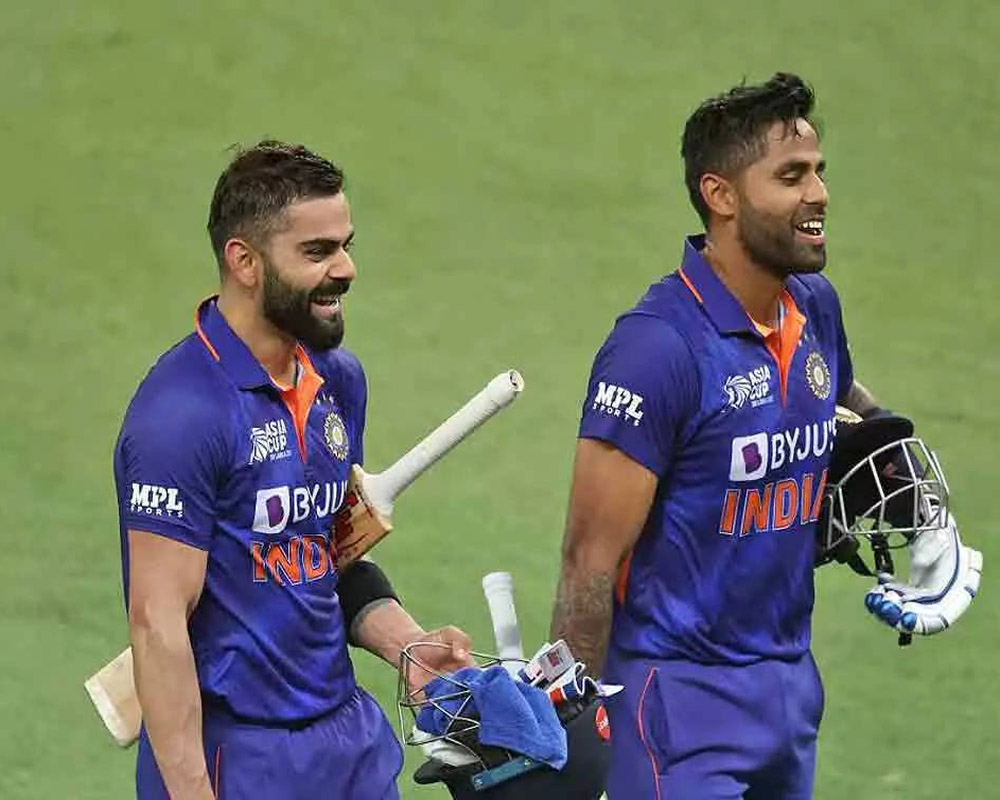 <p>3 Best Indian Players In T20Is In 2022</p>