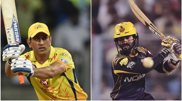 Match Previews : CSK vs KKR the big clash will be dominated at M A Chidambaram Stadium, Chennai