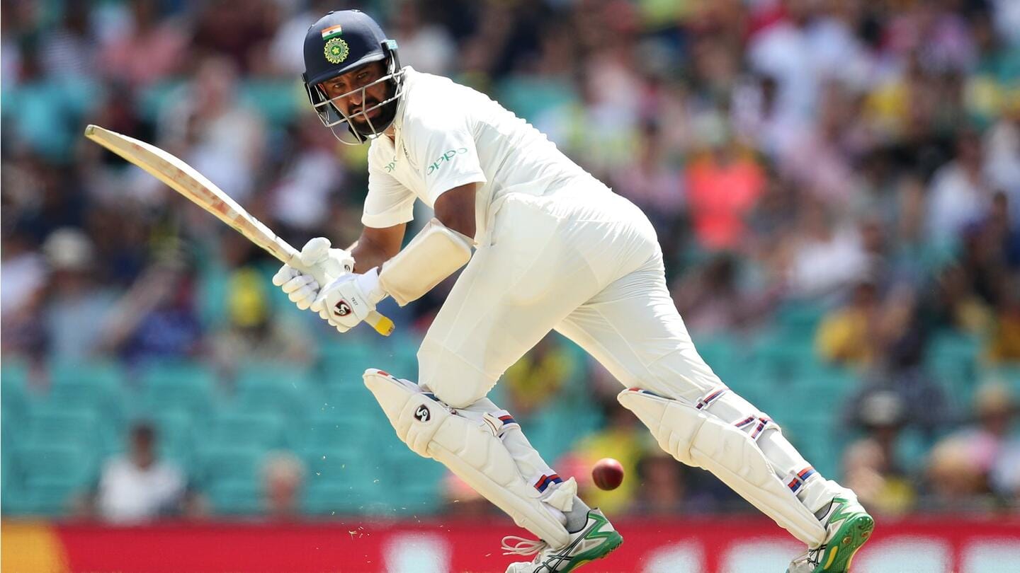 <p>The hardest bowler I have faced is Pat Cummins: Cheteshwar Pujara</p>