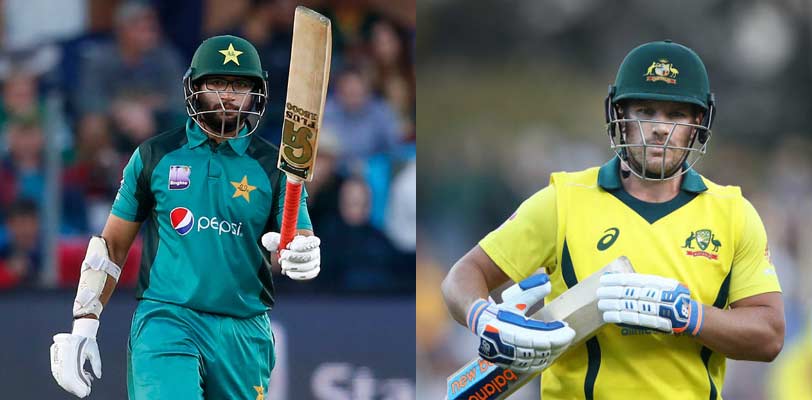 Pakistan vs Australia 1st ODI Highlights: Aaron Finch’s ton helps Australia win by 8 wickets