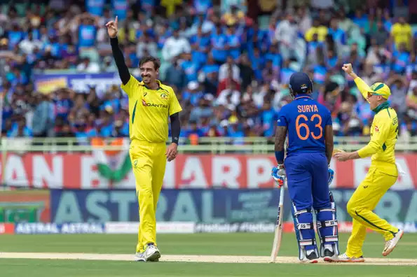 I can be a little more expensive, but that draws in more dismissals: Mitchell Starc after his victory over India