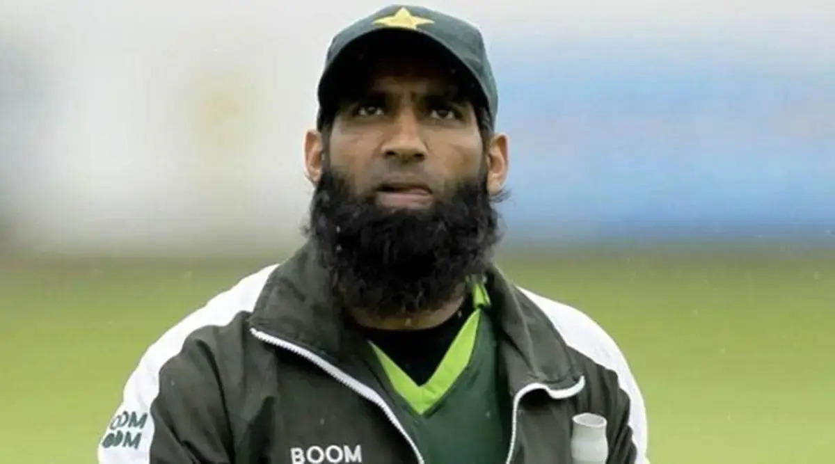 Afghanistan T20I series is skipped by Pakistan interim batting coach Mohammad Yousuf.
 
