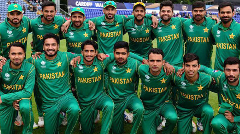 Pakistan Cricket Team is Going to England Without the Players Found Corona Positive