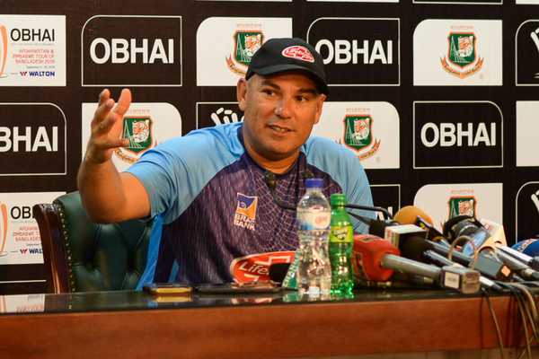 No shortage of quality or experience in this side: Domingo
