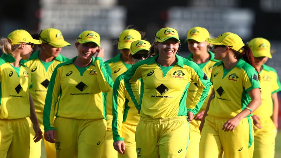 16 And Counting - Australia Women's Cricket Team Come Closer To Breaking Own ODI World Record- News Nation