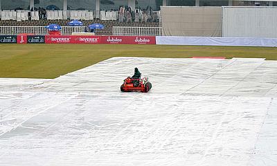 1st Test Pakistan v Sri Lanka: No play possible on Day 4 in Rawalpindi