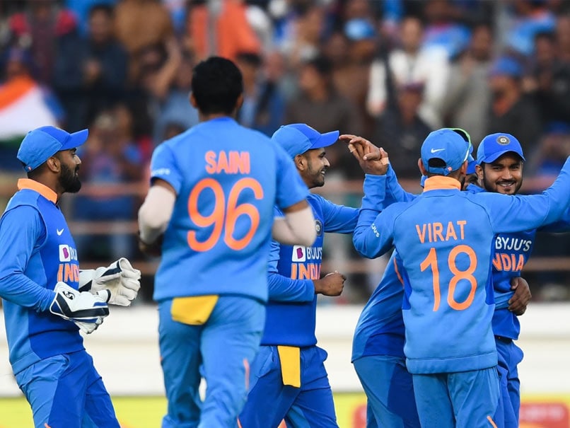 2nd ODI: India Level Series In Rajkot With Clinical Performance Against Australia | Cricket News